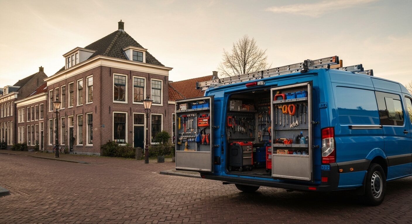 VoltVast werkplaats