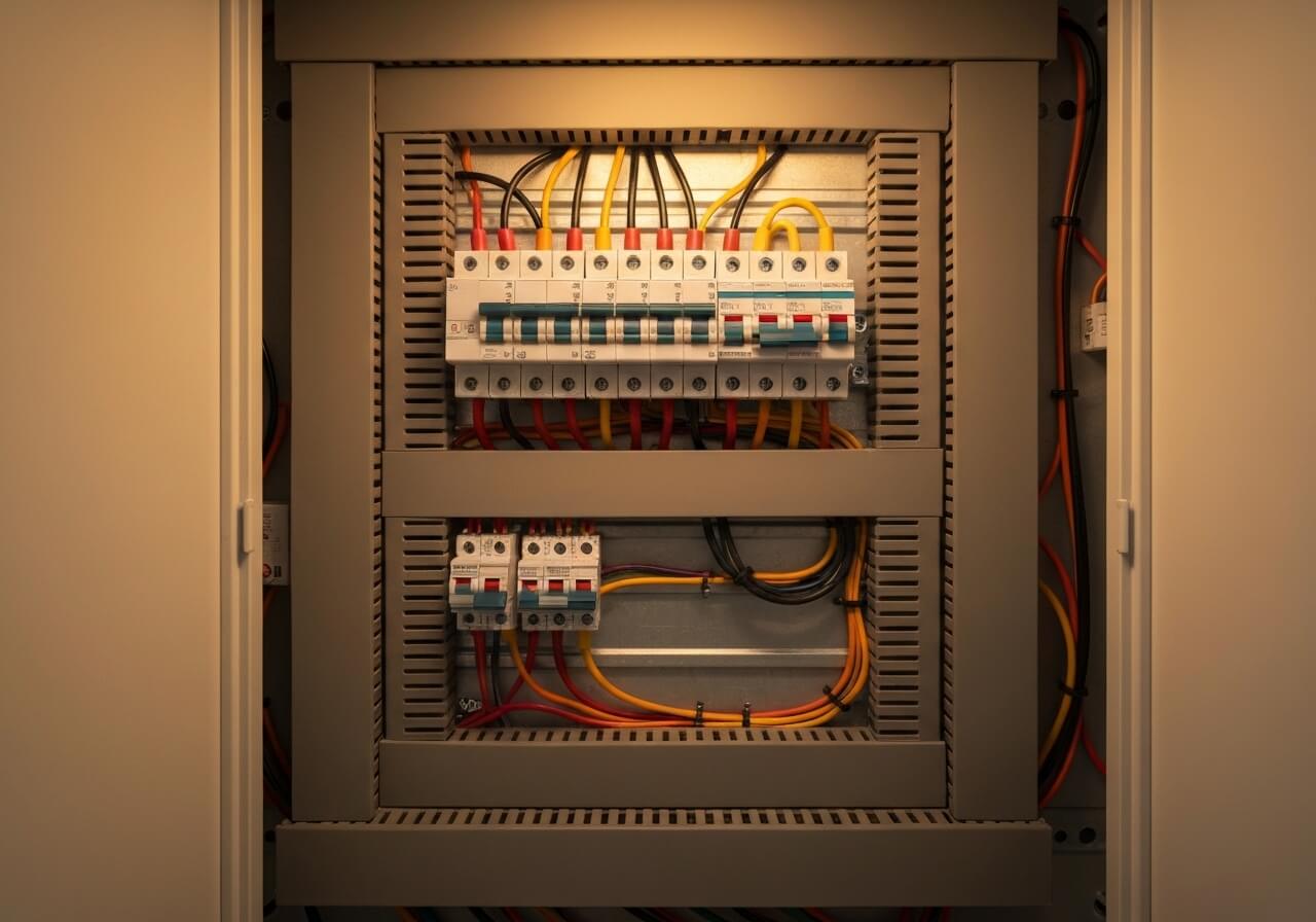 Nieuwbouw installatie Amsterdam-Noord